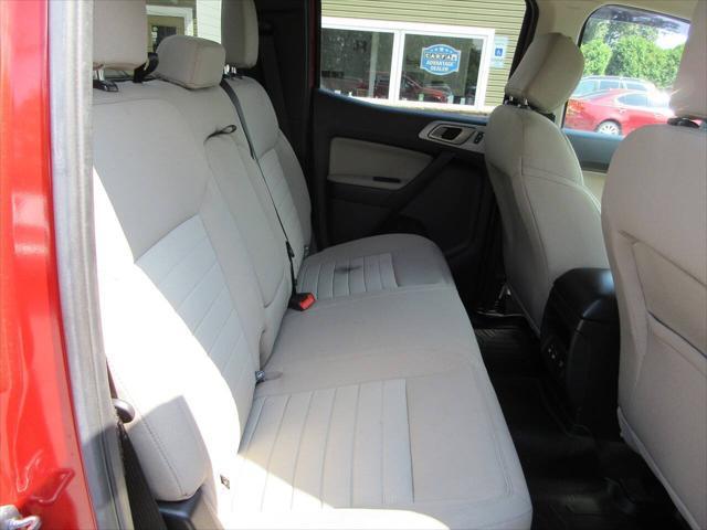used 2019 Ford Ranger car, priced at $30,990