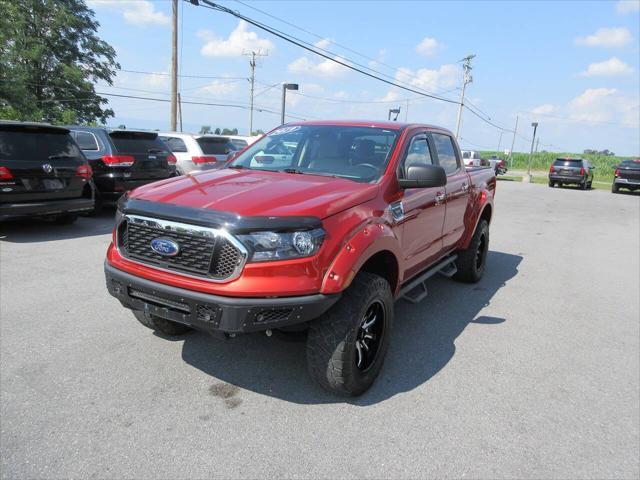 used 2019 Ford Ranger car, priced at $30,990