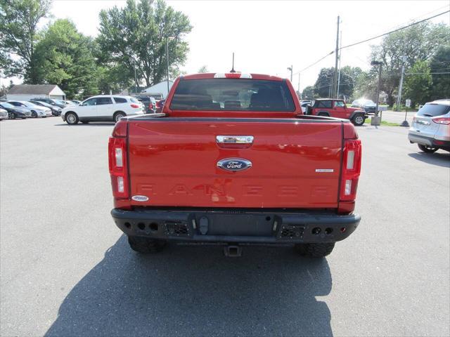 used 2019 Ford Ranger car, priced at $30,990