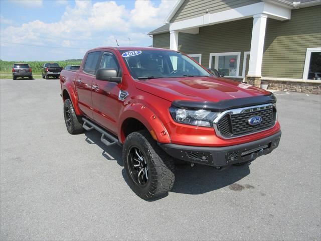 used 2019 Ford Ranger car, priced at $30,990