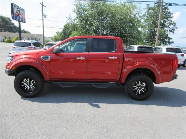 used 2019 Ford Ranger car, priced at $30,990