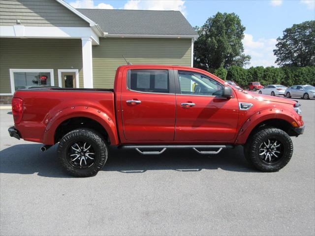 used 2019 Ford Ranger car, priced at $30,990