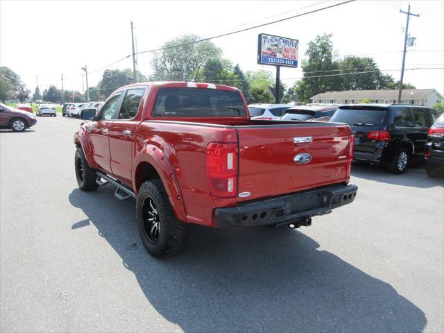 used 2019 Ford Ranger car, priced at $30,990