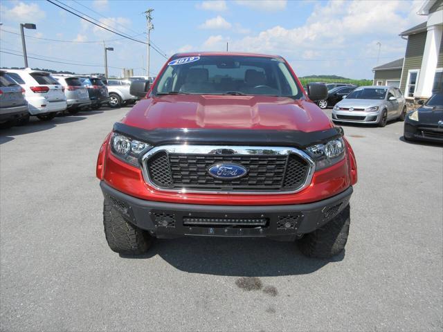 used 2019 Ford Ranger car, priced at $30,990