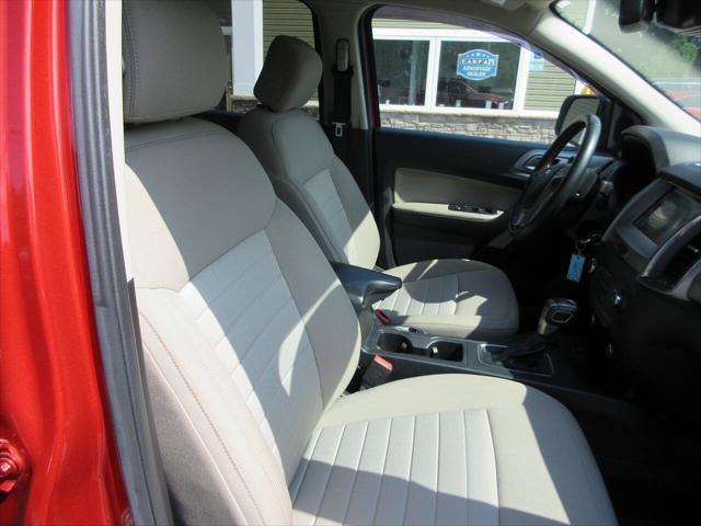 used 2019 Ford Ranger car, priced at $30,990