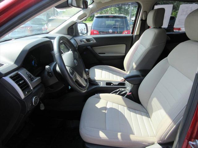 used 2019 Ford Ranger car, priced at $30,990