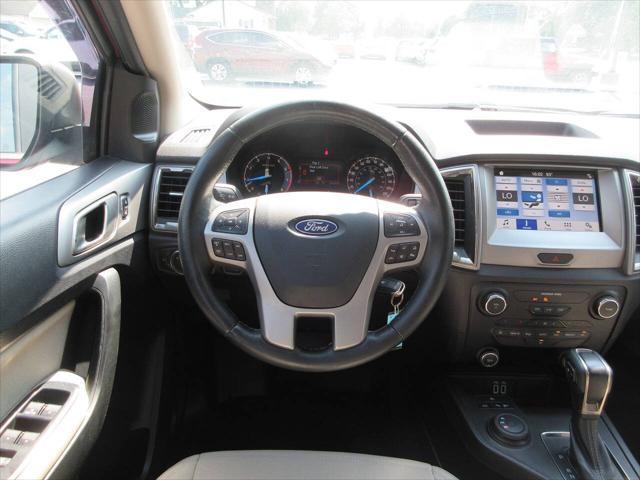 used 2019 Ford Ranger car, priced at $30,990