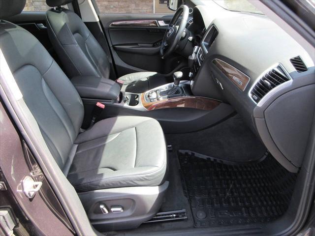 used 2016 Audi Q5 car, priced at $13,490