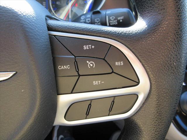 used 2020 Chrysler Voyager car, priced at $15,990