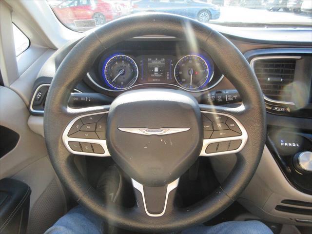 used 2020 Chrysler Voyager car, priced at $15,990