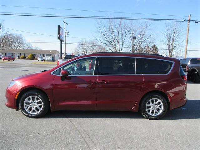 used 2020 Chrysler Voyager car, priced at $15,990