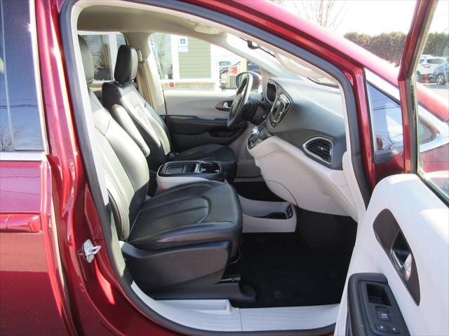 used 2020 Chrysler Voyager car, priced at $15,990