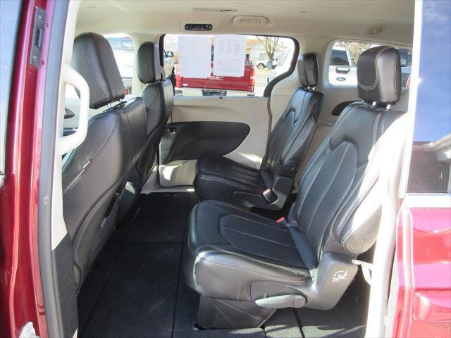 used 2020 Chrysler Voyager car, priced at $15,990
