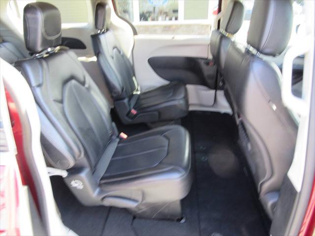 used 2020 Chrysler Voyager car, priced at $15,990