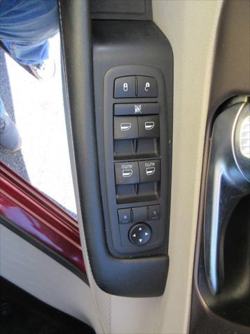 used 2020 Chrysler Voyager car, priced at $15,990