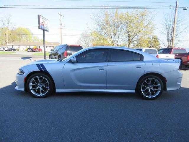 used 2020 Dodge Charger car, priced at $19,990