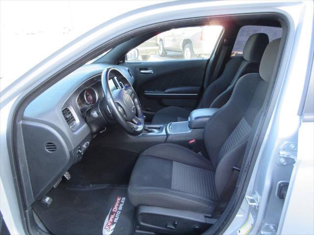 used 2020 Dodge Charger car, priced at $19,990
