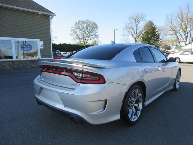 used 2020 Dodge Charger car, priced at $19,990