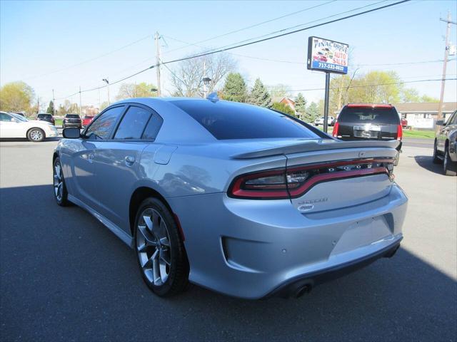 used 2020 Dodge Charger car, priced at $19,990