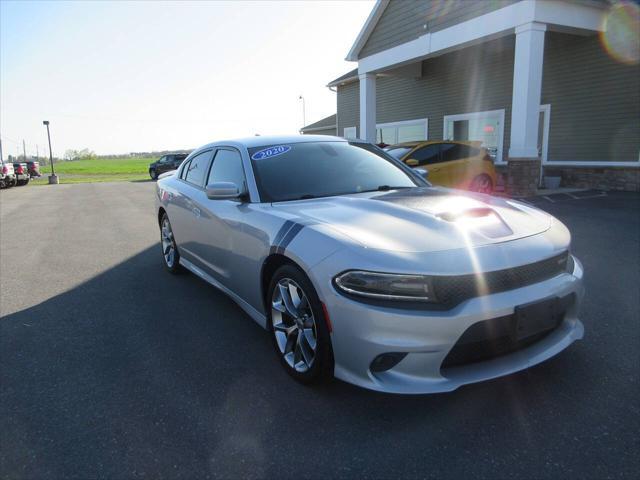 used 2020 Dodge Charger car, priced at $19,990