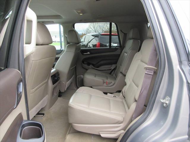 used 2018 Chevrolet Tahoe car, priced at $22,900