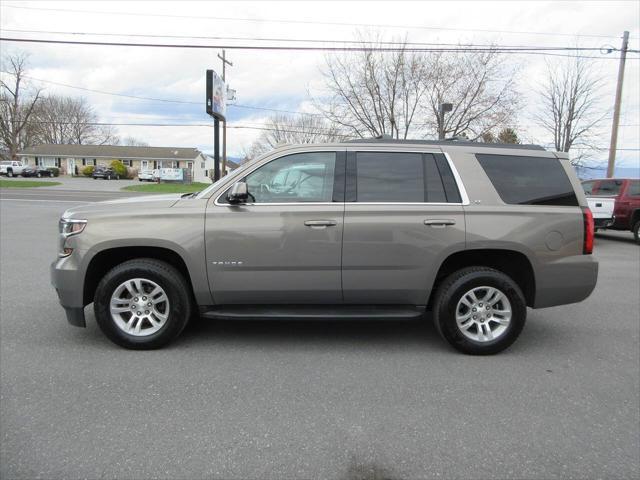 used 2018 Chevrolet Tahoe car, priced at $22,900