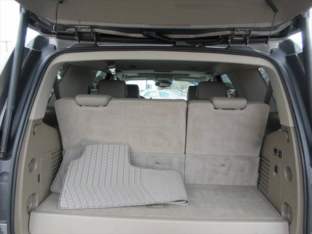 used 2018 Chevrolet Tahoe car, priced at $22,900