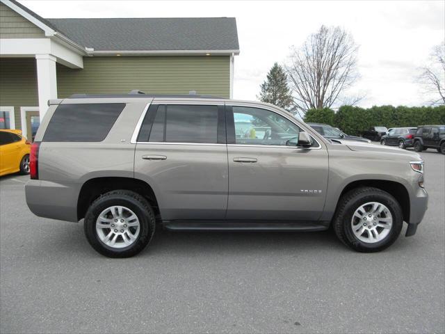 used 2018 Chevrolet Tahoe car, priced at $22,900