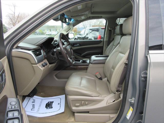 used 2018 Chevrolet Tahoe car, priced at $22,900