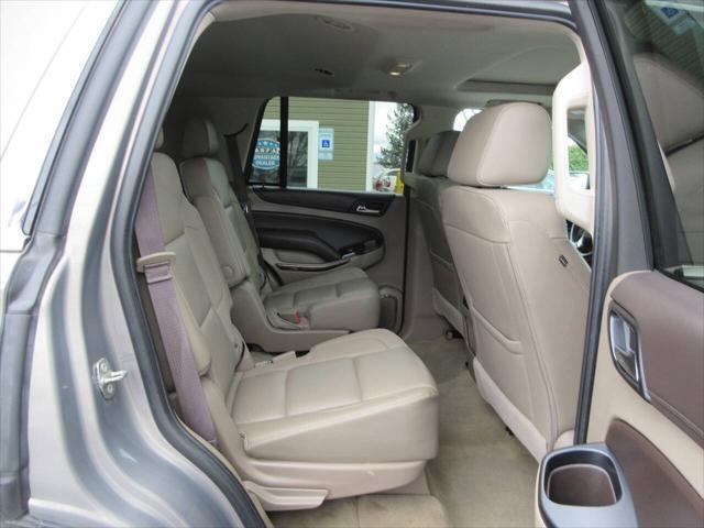 used 2018 Chevrolet Tahoe car, priced at $22,900