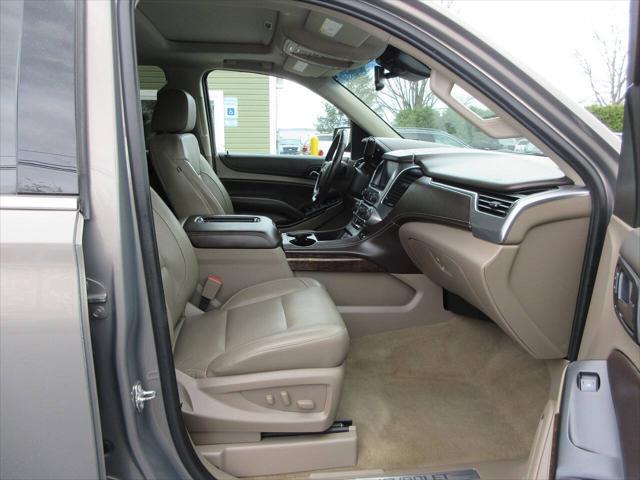 used 2018 Chevrolet Tahoe car, priced at $22,900