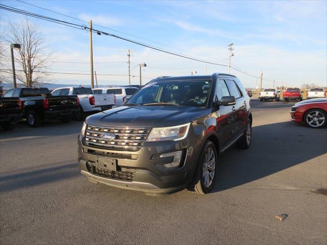used 2017 Ford Explorer car, priced at $11,990