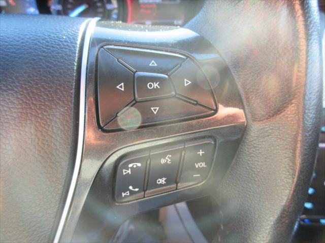 used 2017 Ford Explorer car, priced at $11,990