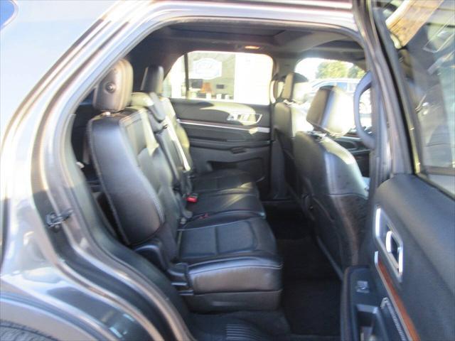 used 2017 Ford Explorer car, priced at $11,990