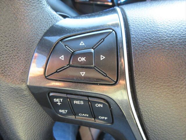 used 2017 Ford Explorer car, priced at $11,990