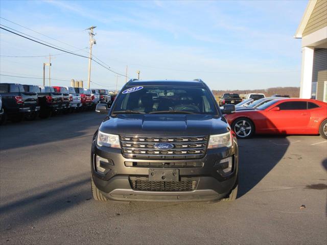 used 2017 Ford Explorer car, priced at $11,990
