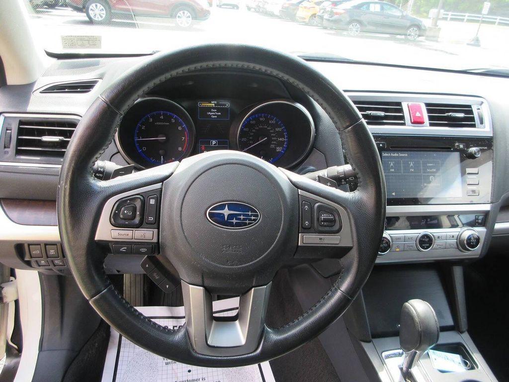 used 2015 Subaru Outback car, priced at $11,990