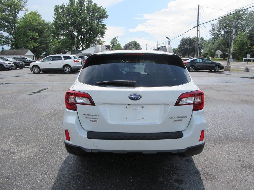used 2015 Subaru Outback car, priced at $11,990