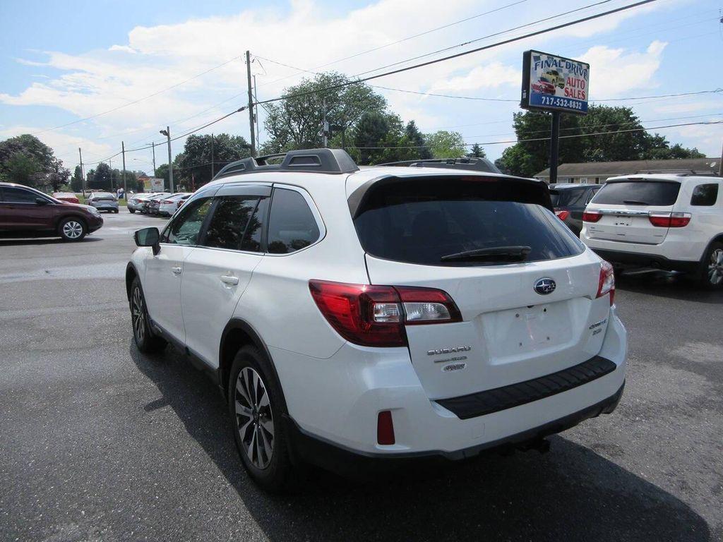 used 2015 Subaru Outback car, priced at $11,990