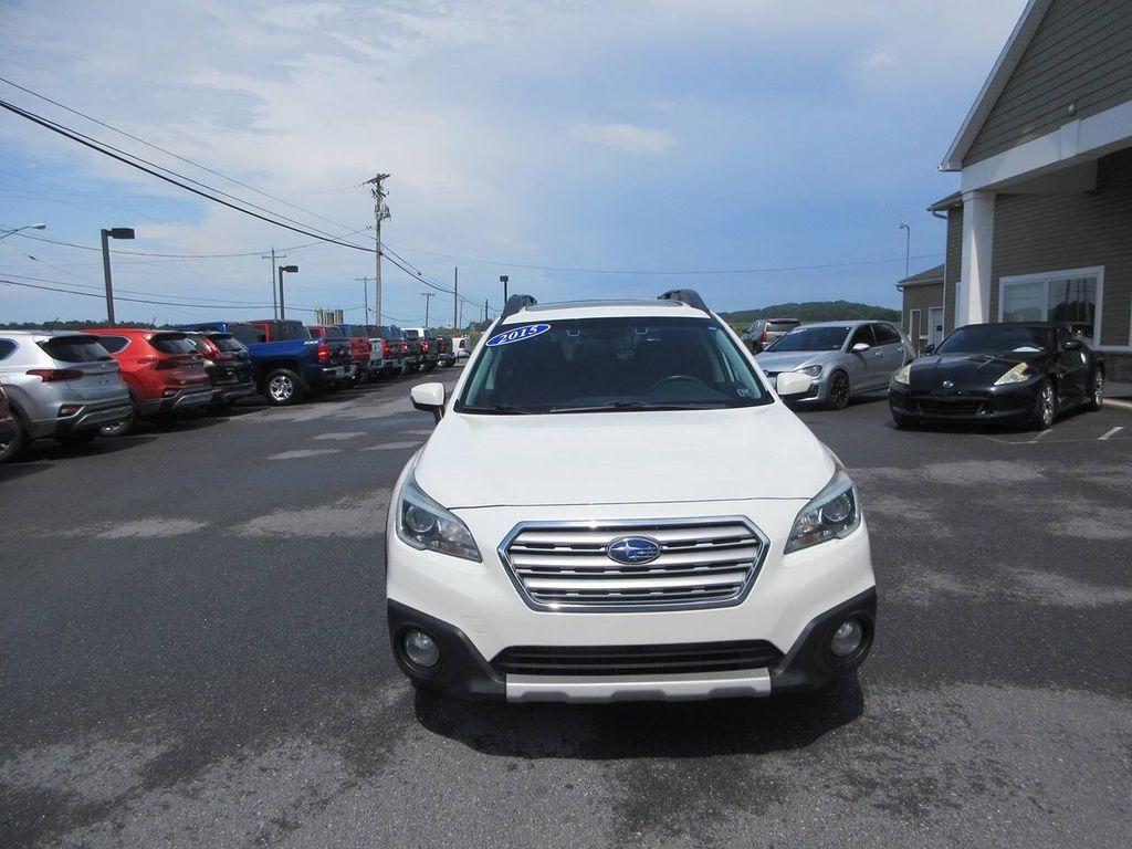 used 2015 Subaru Outback car, priced at $11,990