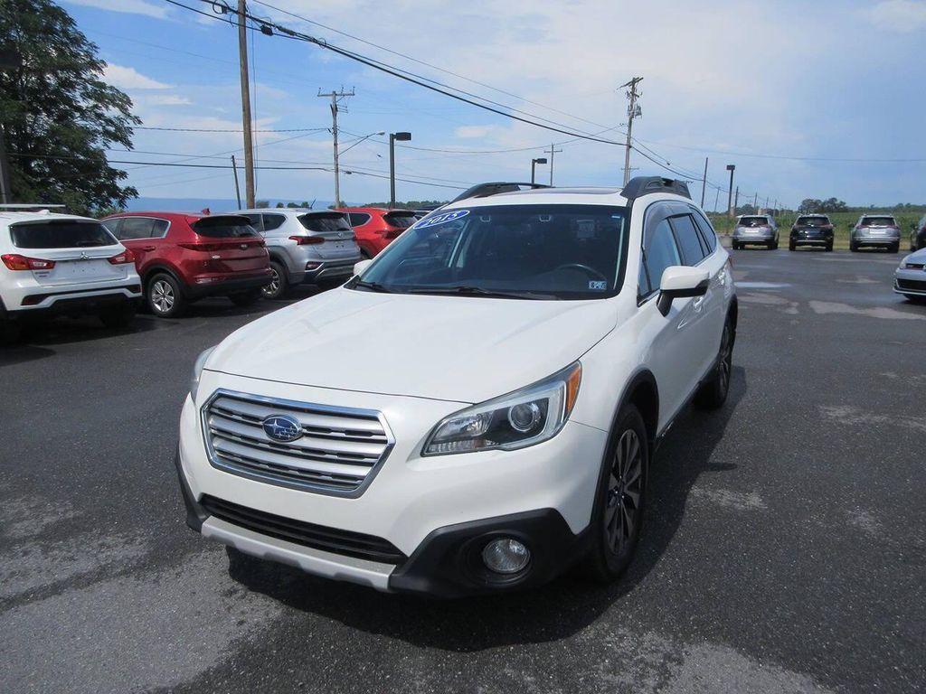 used 2015 Subaru Outback car, priced at $11,990