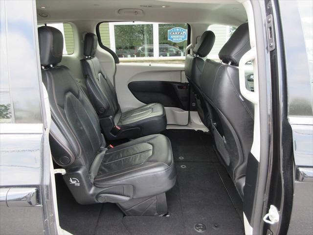 used 2020 Chrysler Pacifica car, priced at $18,490