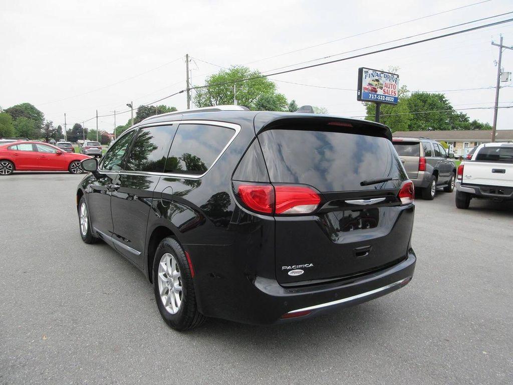 used 2020 Chrysler Pacifica car, priced at $16,850