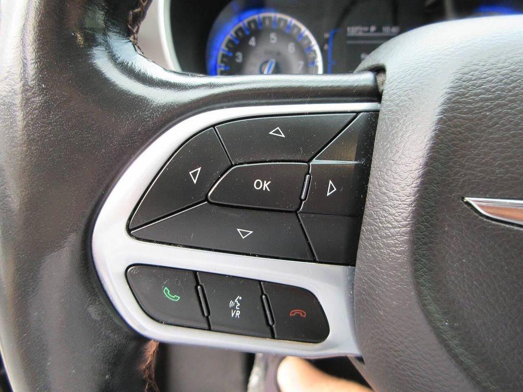 used 2020 Chrysler Pacifica car, priced at $16,850
