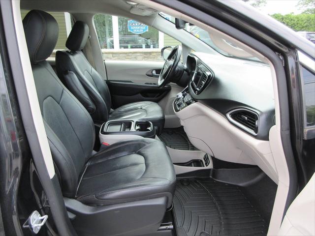 used 2020 Chrysler Pacifica car, priced at $18,490