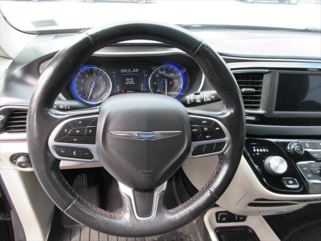 used 2020 Chrysler Pacifica car, priced at $18,490