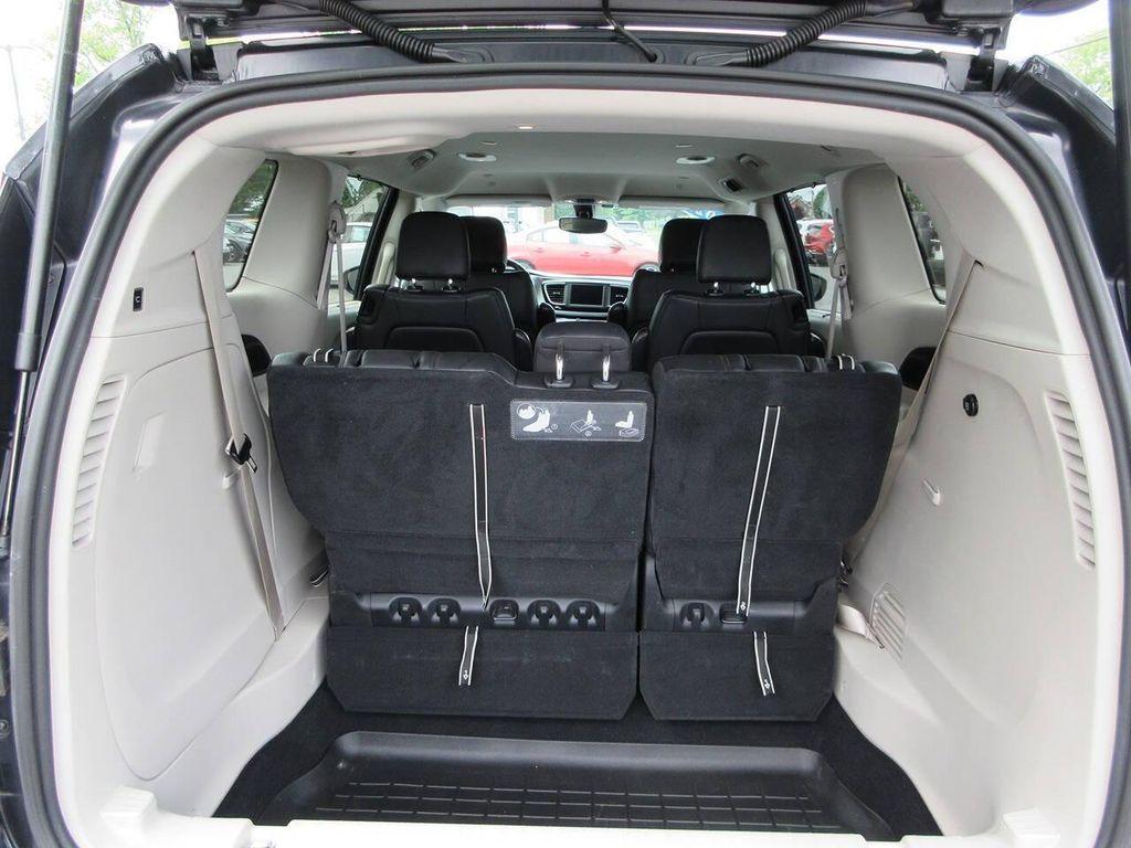 used 2020 Chrysler Pacifica car, priced at $16,850