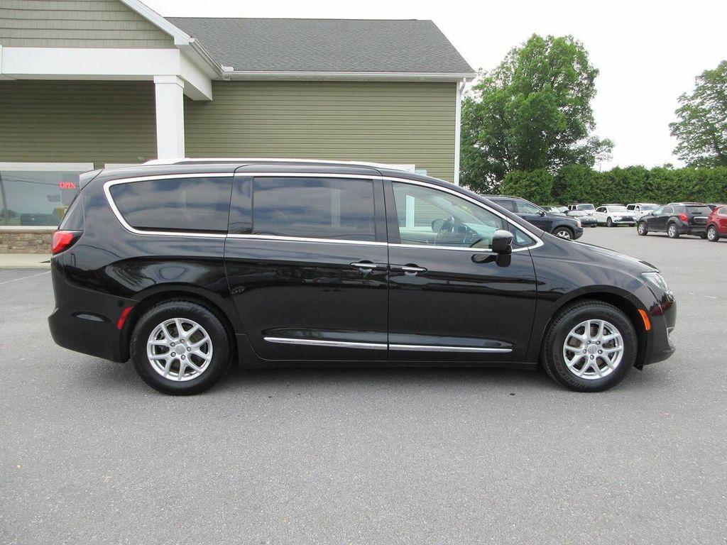 used 2020 Chrysler Pacifica car, priced at $16,850