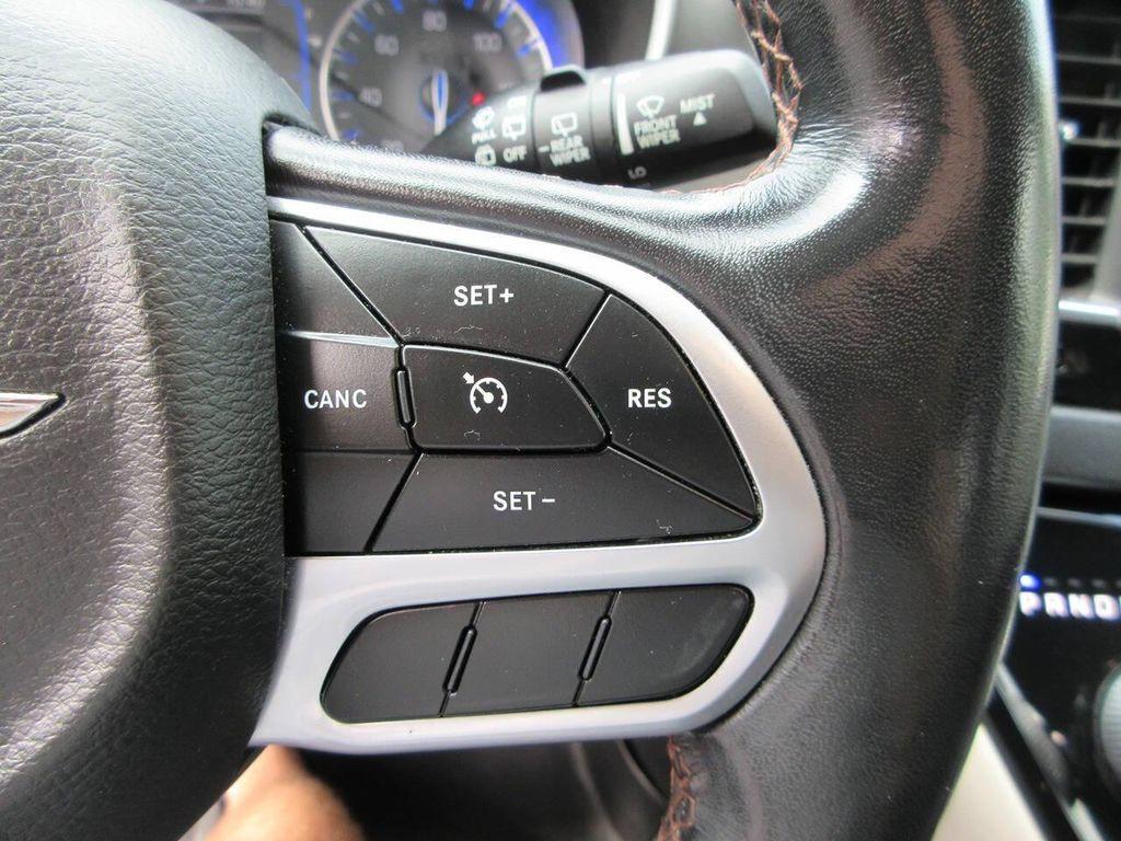 used 2020 Chrysler Pacifica car, priced at $16,850