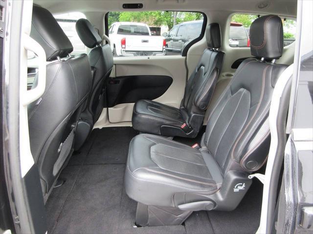 used 2020 Chrysler Pacifica car, priced at $18,490